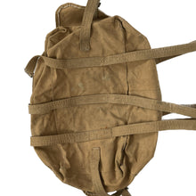 Load image into Gallery viewer, WWI US Army Squad Bag