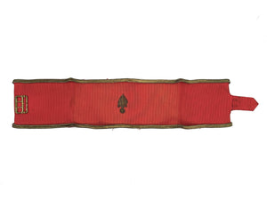 Original WWI French Division General Staff Armband