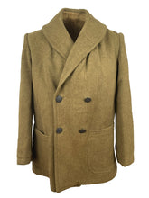 Load image into Gallery viewer, WWI M1917 Mackinaw Overcoat