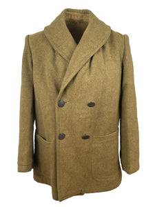 WWI M1917 Mackinaw Overcoat