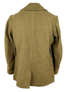 WWI M1917 Mackinaw Overcoat