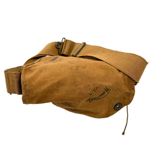 WWI US Gas Mask, Artillery Park, 5th Corps