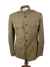 Load image into Gallery viewer, WWI Services of Supply Uniform