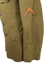 Load image into Gallery viewer, WWI US Army Uniform, 83rd Division, Bullion &amp; French Made