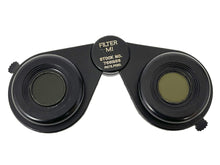 Load image into Gallery viewer, WWII US Mark 32 Mod 7 Binoculars and Case