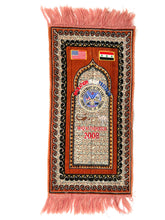 Load image into Gallery viewer, OIF Commemorative Prayer Carpet