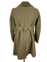 Load image into Gallery viewer, WWI British Made Shawl Overcoat, Aviation