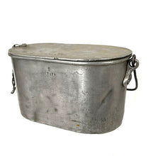 Load image into Gallery viewer, WWI Belgian Cavalry Mess Kit