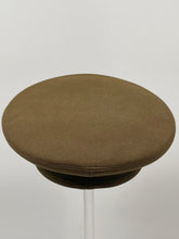 Load image into Gallery viewer, WWII US Army Officer’s Visor Cap