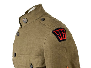 WWI Services of Supply Uniform