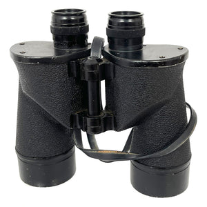 WWII US Mark 32 Mod 7 Binoculars and Case