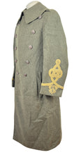 Load image into Gallery viewer, WWI USMC Named Officer&#39;s Overcoat - 1LT