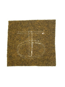 WWI 90th Division Patch