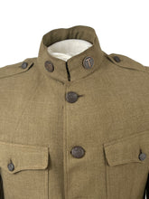 Load image into Gallery viewer, WWI Services of Supply Uniform