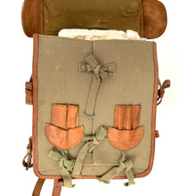 Load image into Gallery viewer, WWII Japanese Army Officer’s Backpack, Unissued