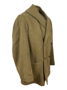 WWI M1917 Mackinaw Overcoat