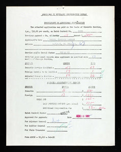 WWII US Navy (LST-690) Extensive Named Grouping w/ Flags