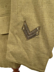 WWI 3rd Corps, Signal Corps Uniform