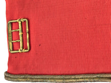 Load image into Gallery viewer, Original WWI French Division General Staff Armband