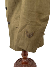 Load image into Gallery viewer, WWI Services of Supply Uniform