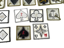 Load image into Gallery viewer, GWOT 101st Airborne Division (Air Assault) Helmet Patches (x24)