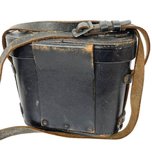 Load image into Gallery viewer, WWII Mark 33 Binoculars and Case