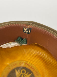 WWII US Army Officer’s Visor Cap