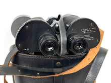 Load image into Gallery viewer, WWII US Mark 32 Mod 7 Binoculars and Case