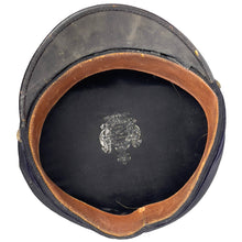 Load image into Gallery viewer, Pre-WWI US General Officer’s M95 Dress Visor Cap