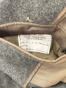 WWI USMC Named Officer's Overcoat - 1LT