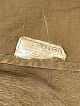 Load image into Gallery viewer, WWI M1917 Mackinaw Overcoat