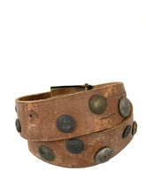 Load image into Gallery viewer, WWI German Souvenir “Hate Belt”