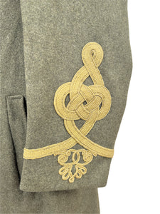 WWI USMC Named Officer's Overcoat - 1LT