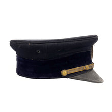 Load image into Gallery viewer, Pre-WWI US General Officer’s M95 Dress Visor Cap