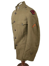 Load image into Gallery viewer, WWI Services of Supply Uniform