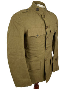 WWI 3rd Corps, Signal Corps Uniform