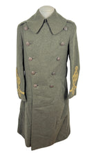 Load image into Gallery viewer, WWI USMC Named Officer&#39;s Overcoat - 1LT