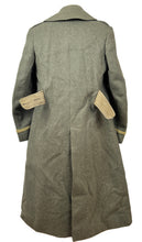 Load image into Gallery viewer, WWI USMC Named Officer&#39;s Overcoat - 1LT