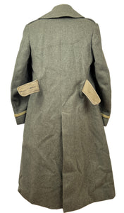 WWI USMC Named Officer's Overcoat - 1LT