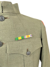 Load image into Gallery viewer, WWI USMC Private Purchase Uniform