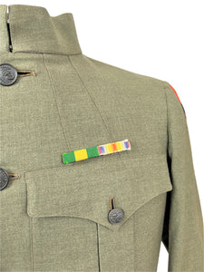 WWI USMC Private Purchase Uniform