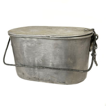 Load image into Gallery viewer, WWI Belgian Cavalry Mess Kit