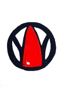 WWI 89th Division Patch