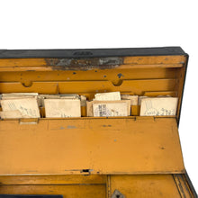 Load image into Gallery viewer, WWI US Navy Sub Chaser Named Writing Desk and Letters Group