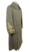 Load image into Gallery viewer, WWI USMC Named Officer&#39;s Overcoat - 1LT