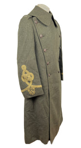 WWI USMC Named Officer's Overcoat - 1LT