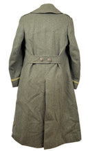 Load image into Gallery viewer, WWI USMC Named Officer&#39;s Overcoat - 1LT