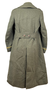 WWI USMC Named Officer's Overcoat - 1LT