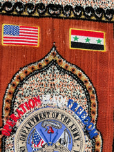 Load image into Gallery viewer, OIF Commemorative Prayer Carpet