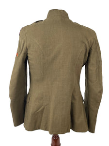 WWI Services of Supply Uniform